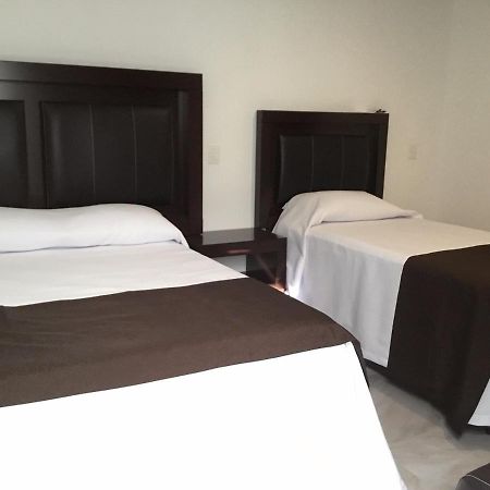 Hotel MAC7 Aguascalientes Buitenkant foto