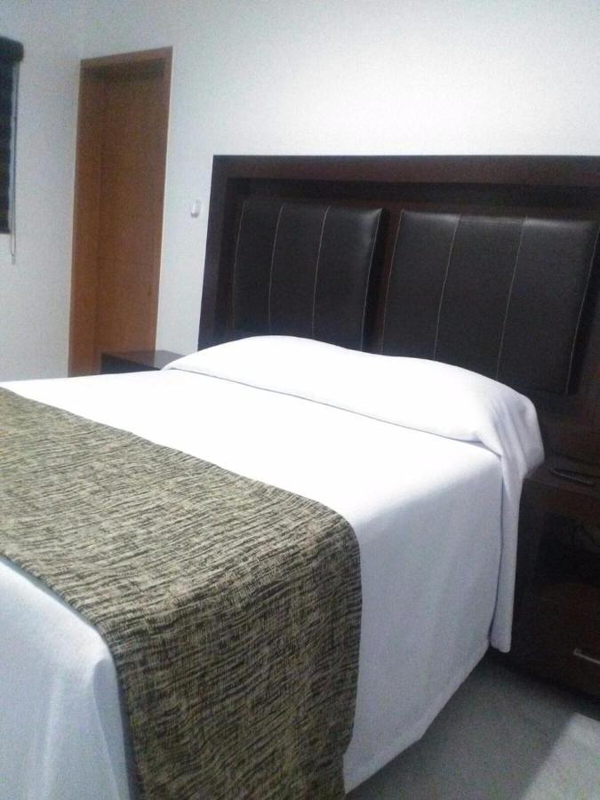 Hotel MAC7 Aguascalientes Buitenkant foto