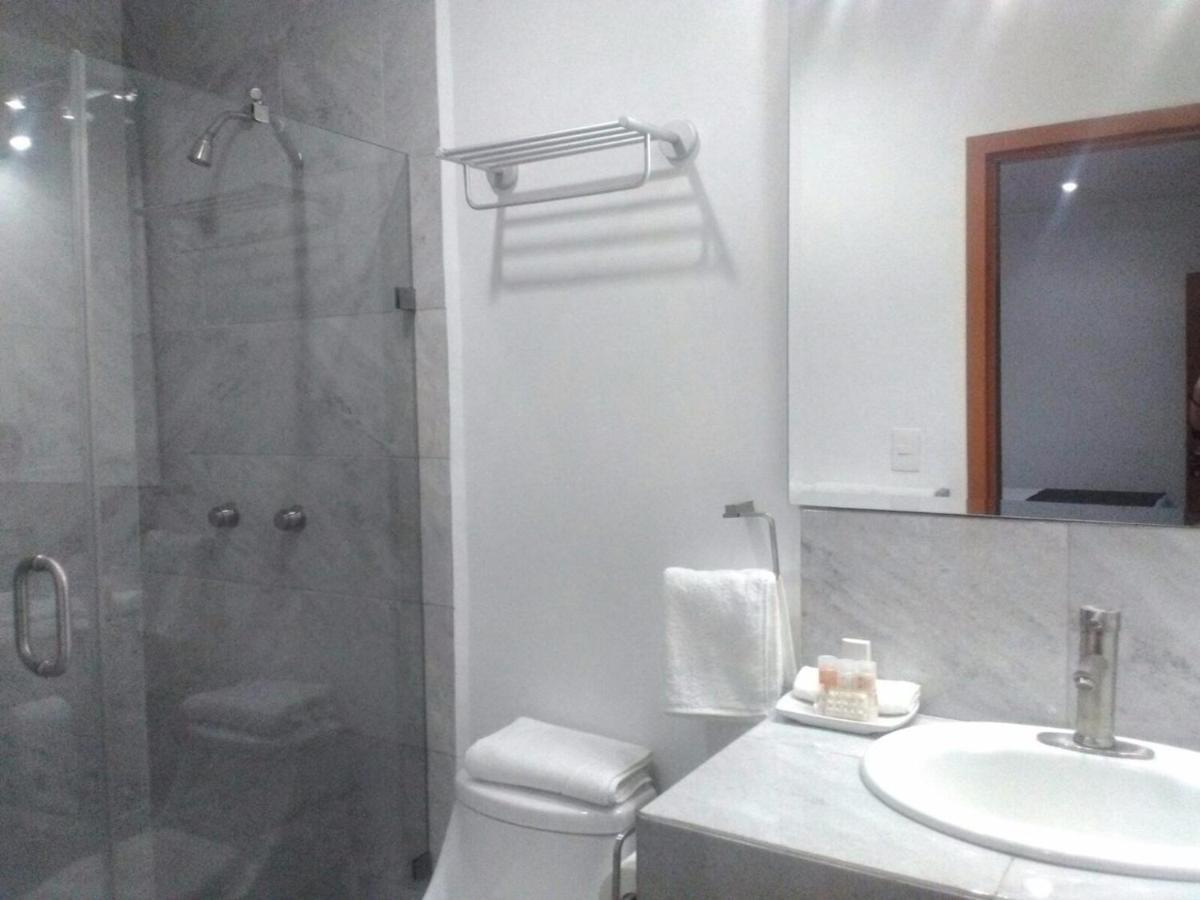 Hotel MAC7 Aguascalientes Buitenkant foto