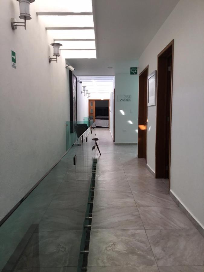 Hotel MAC7 Aguascalientes Buitenkant foto